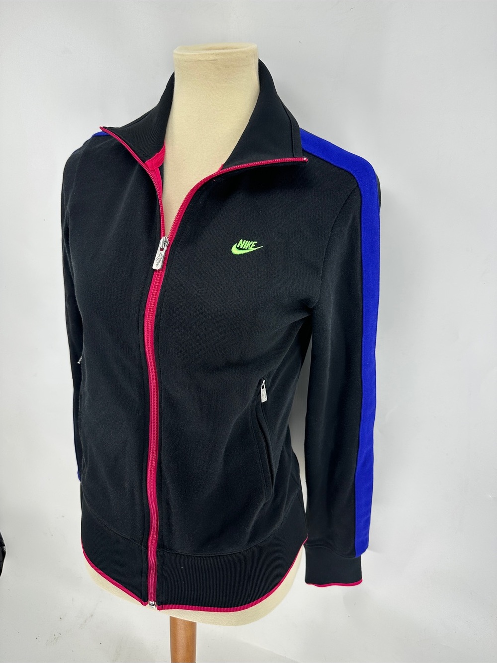 Nike Track Zip Up Jacket